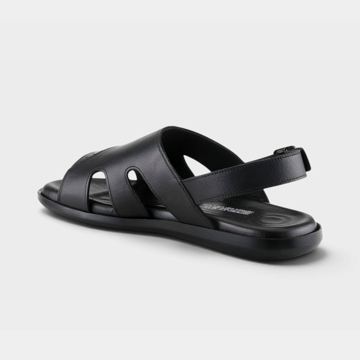 SPRING STEP MEN JEFF BACK STRAP SANDALS