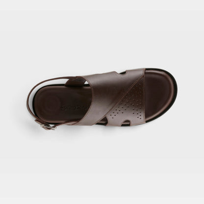 SPRING STEP MEN JEFF BACK STRAP SANDALS