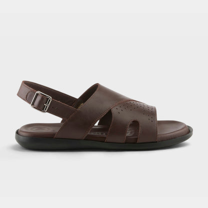 SPRING STEP MEN JEFF BACK STRAP SANDALS
