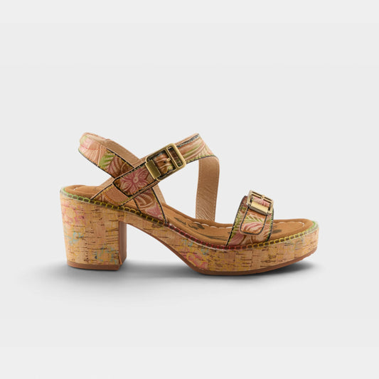 L'ARTISTE JESS SANDALS