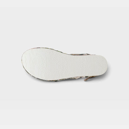 L'ARTISTE JOELINA-DAZI ANKLE STRAP SANDALS