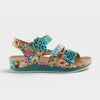 TURQUOISE MULTI