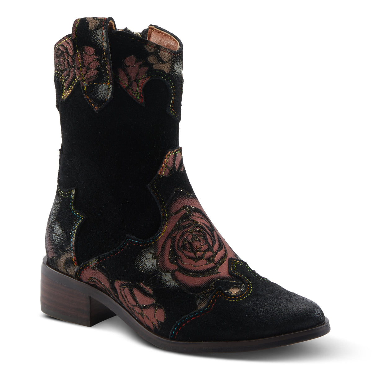 L'ARTISTE K-FALLROSE KIDS BOOT