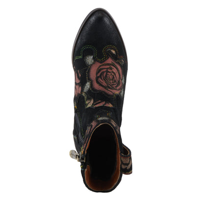 L'ARTISTE K-FALLROSE KIDS BOOT