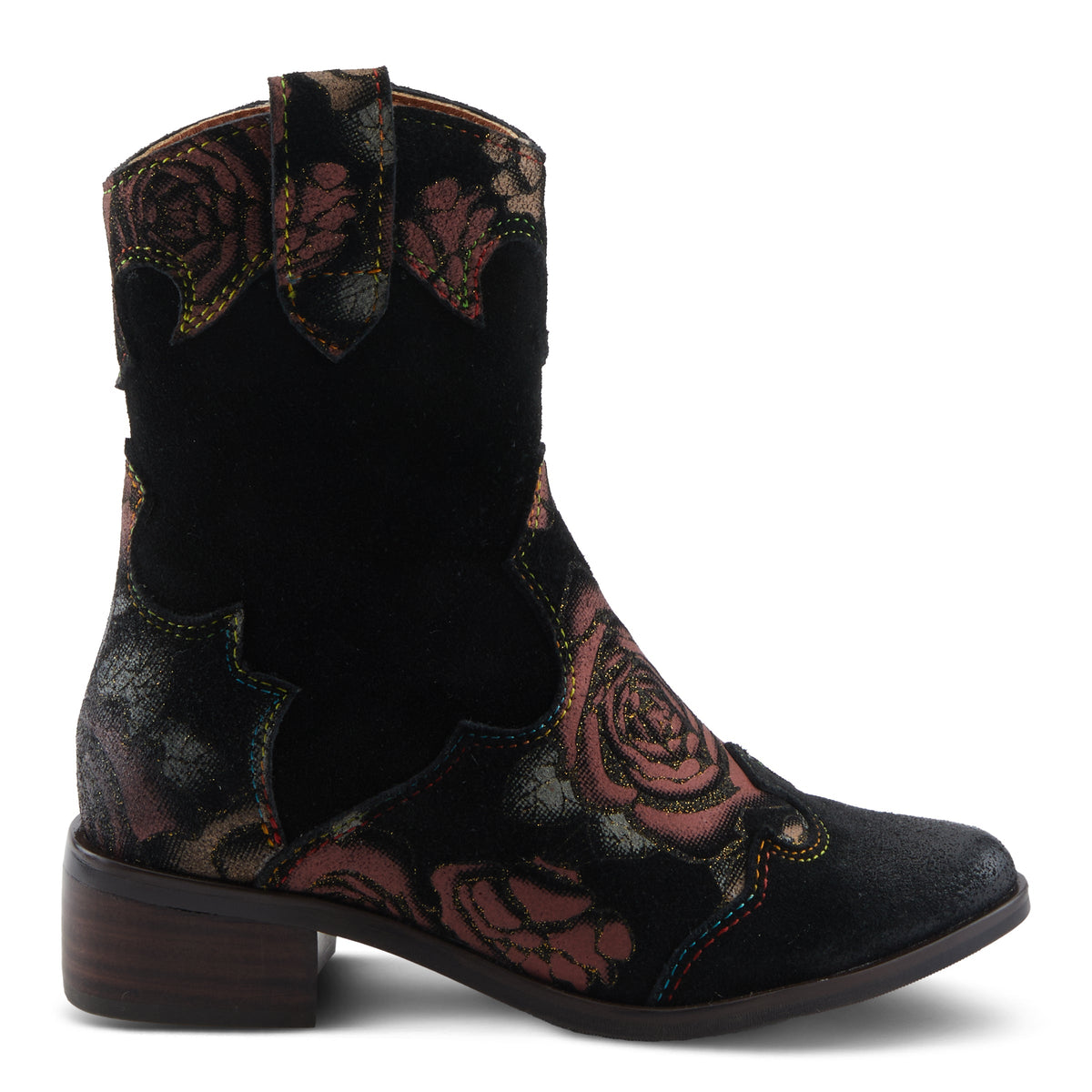 L'ARTISTE K-FALLROSE KIDS BOOT