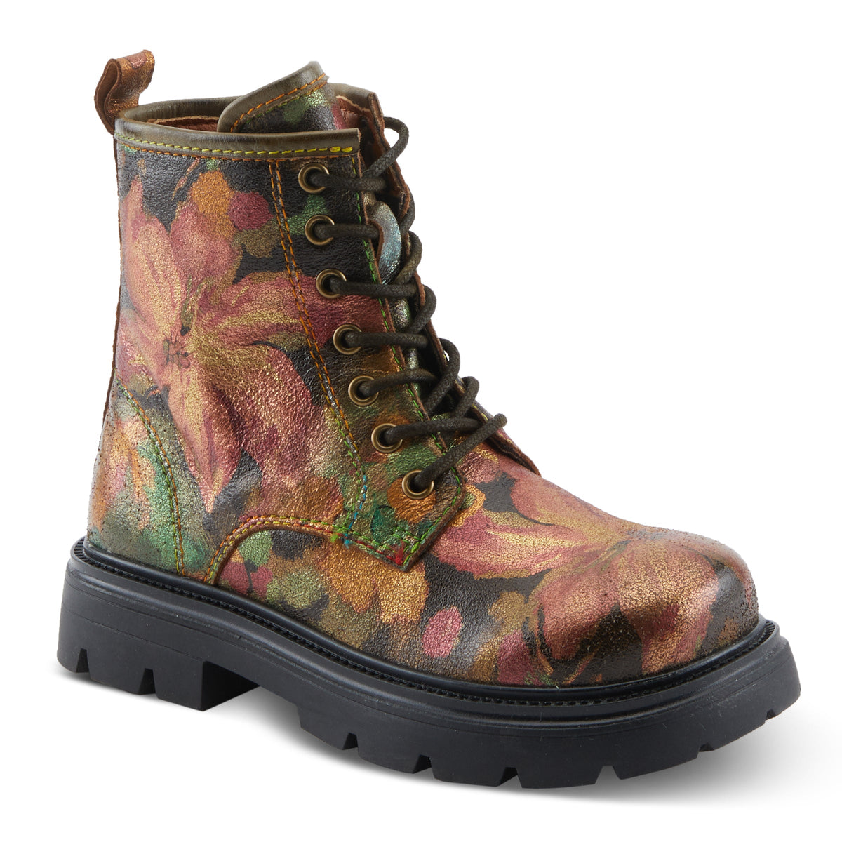 L'ARTISTE K-FLEURILLA KIDS BOOT