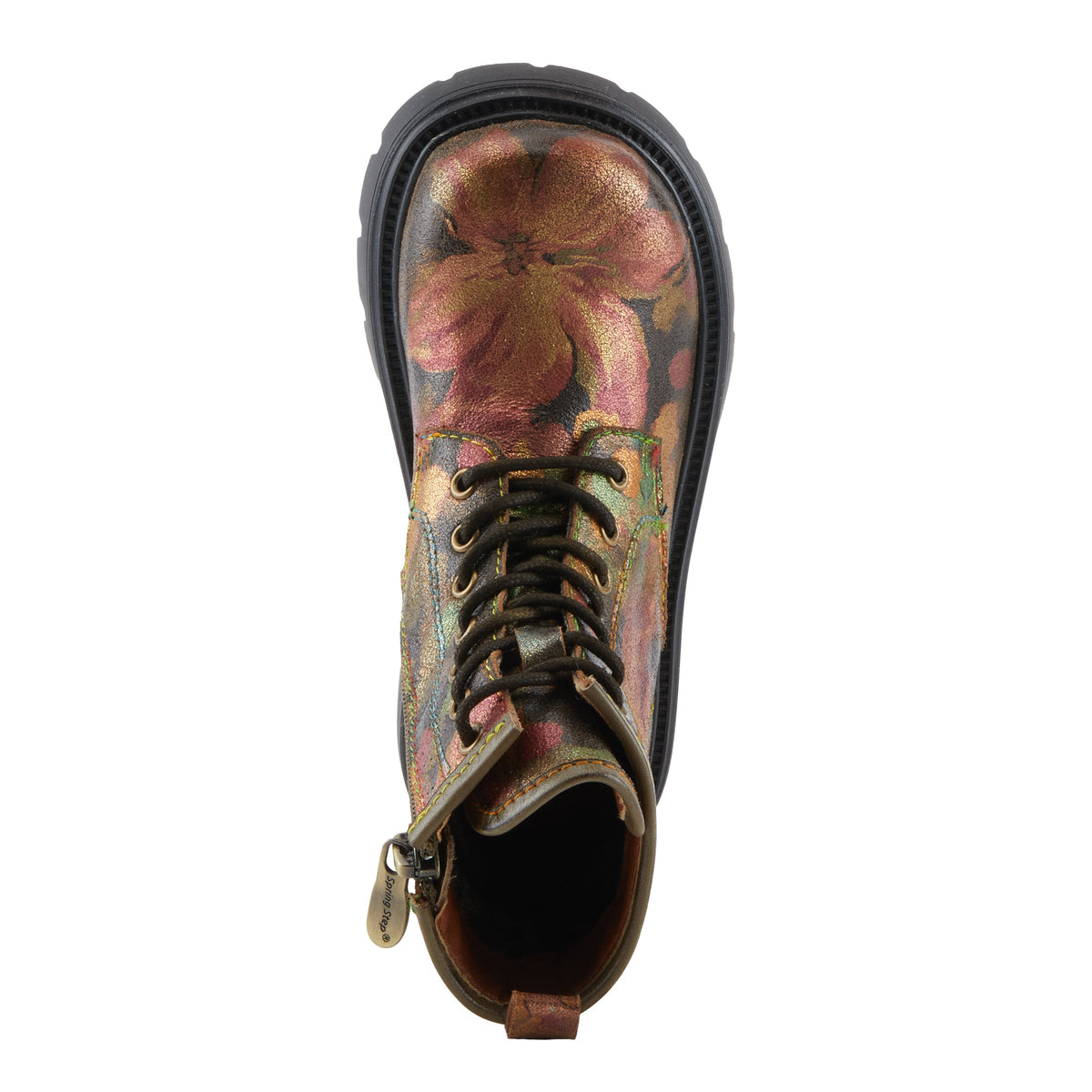 L'ARTISTE K-FLEURILLA KIDS BOOT