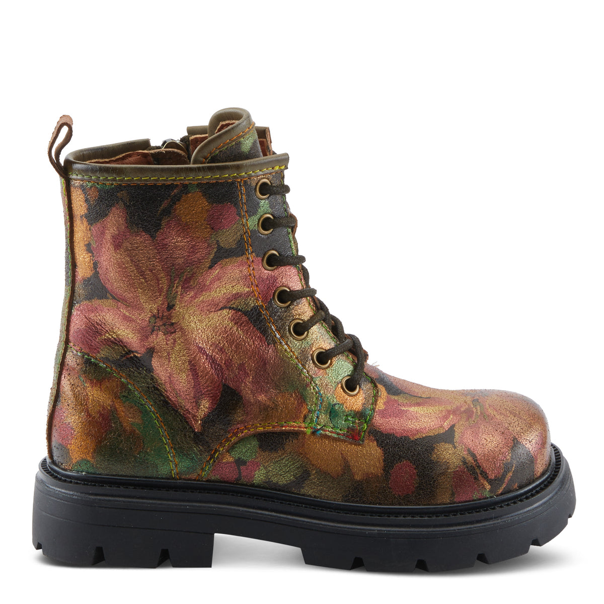 L'ARTISTE K-FLEURILLA KIDS BOOT