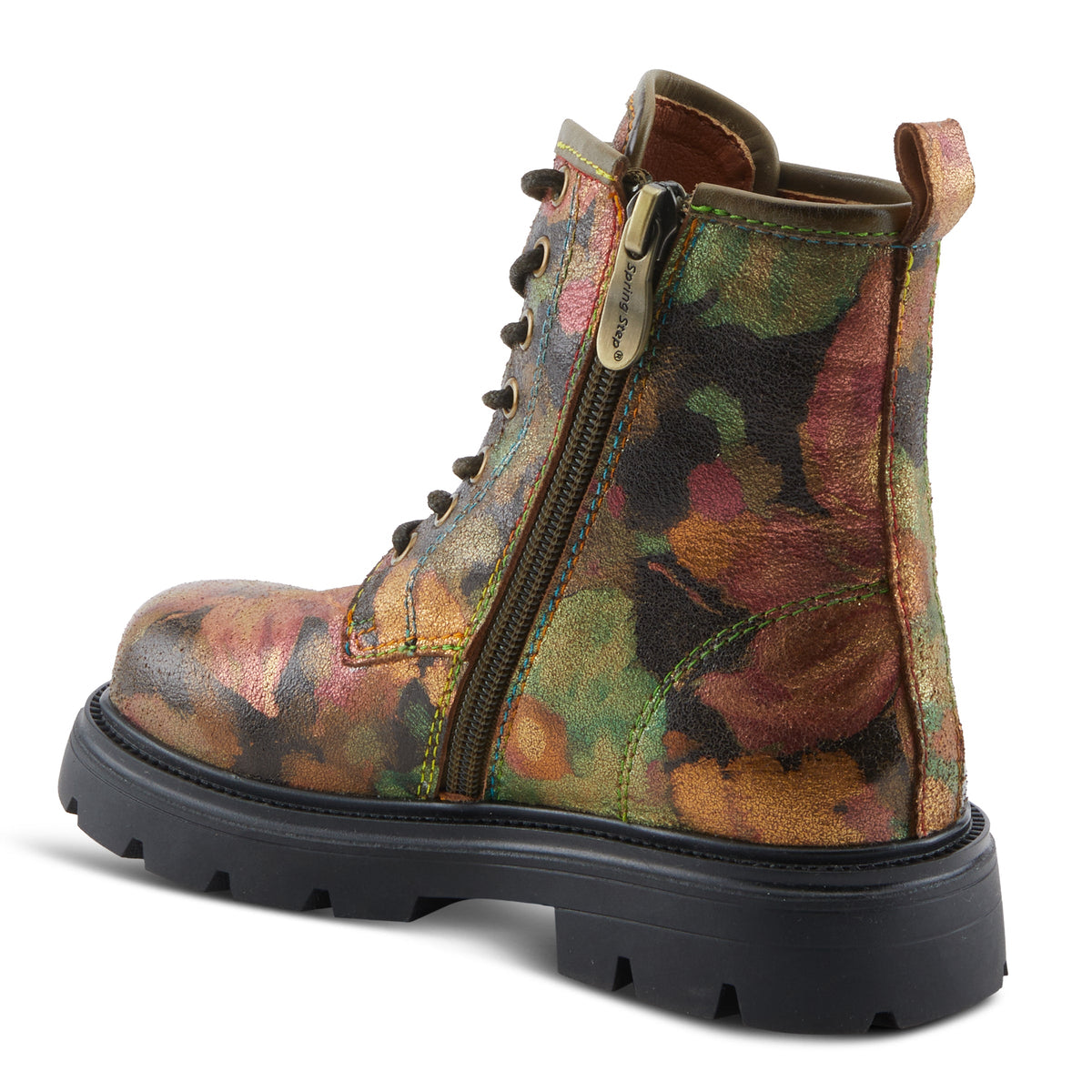 L'ARTISTE K-FLEURILLA KIDS BOOT