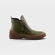 OLIVE GREEN