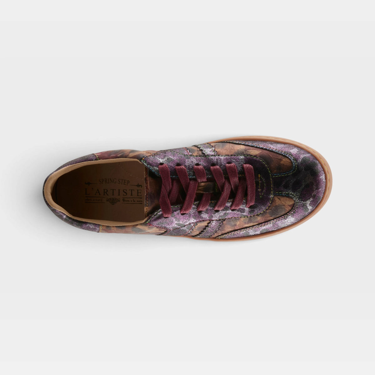 L'ARTISTE KIMMER SNEAKER SHOE