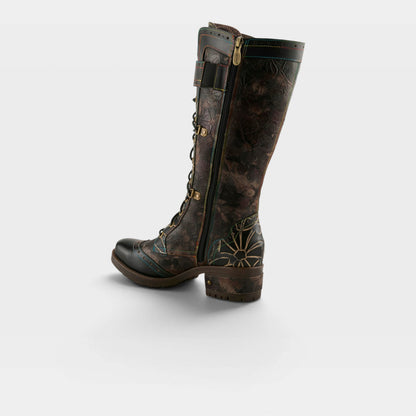L'ARTISTE KISHA-FALL BOOTS