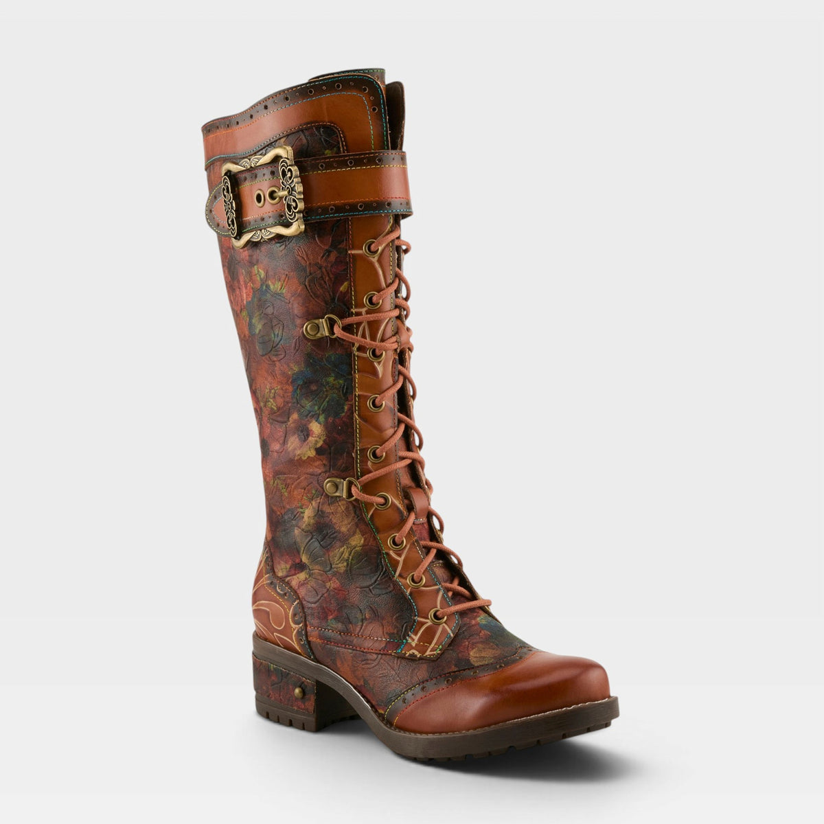 L'ARTISTE KISHA-FALL BOOTS