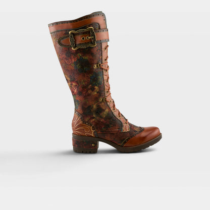 L'ARTISTE KISHA-FALL BOOTS
