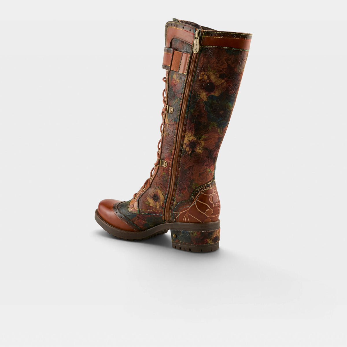 L'ARTISTE KISHA-FALL BOOTS