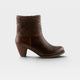 DARK BROWN