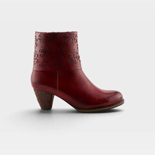 L'ARTISTE KISSOFAROSE BOOTS