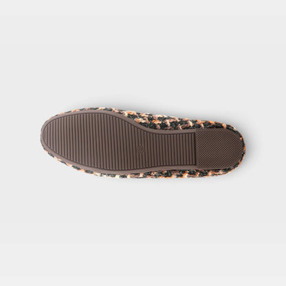 PATRIZIA KNITKNOT BALLERINA SHOES