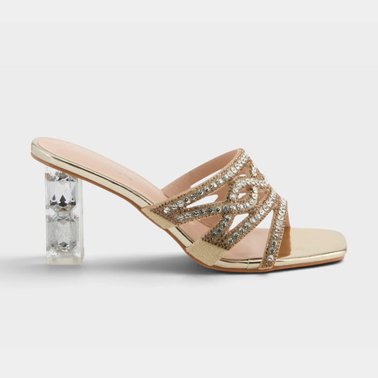 PATRIZIA KNOWLES SANDALS