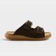 DARK BROWN