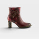 DARK RED MULTI