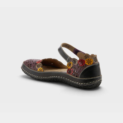 L'ARTISTE KYSANDRA-FLEUR MARY JANE SHOES