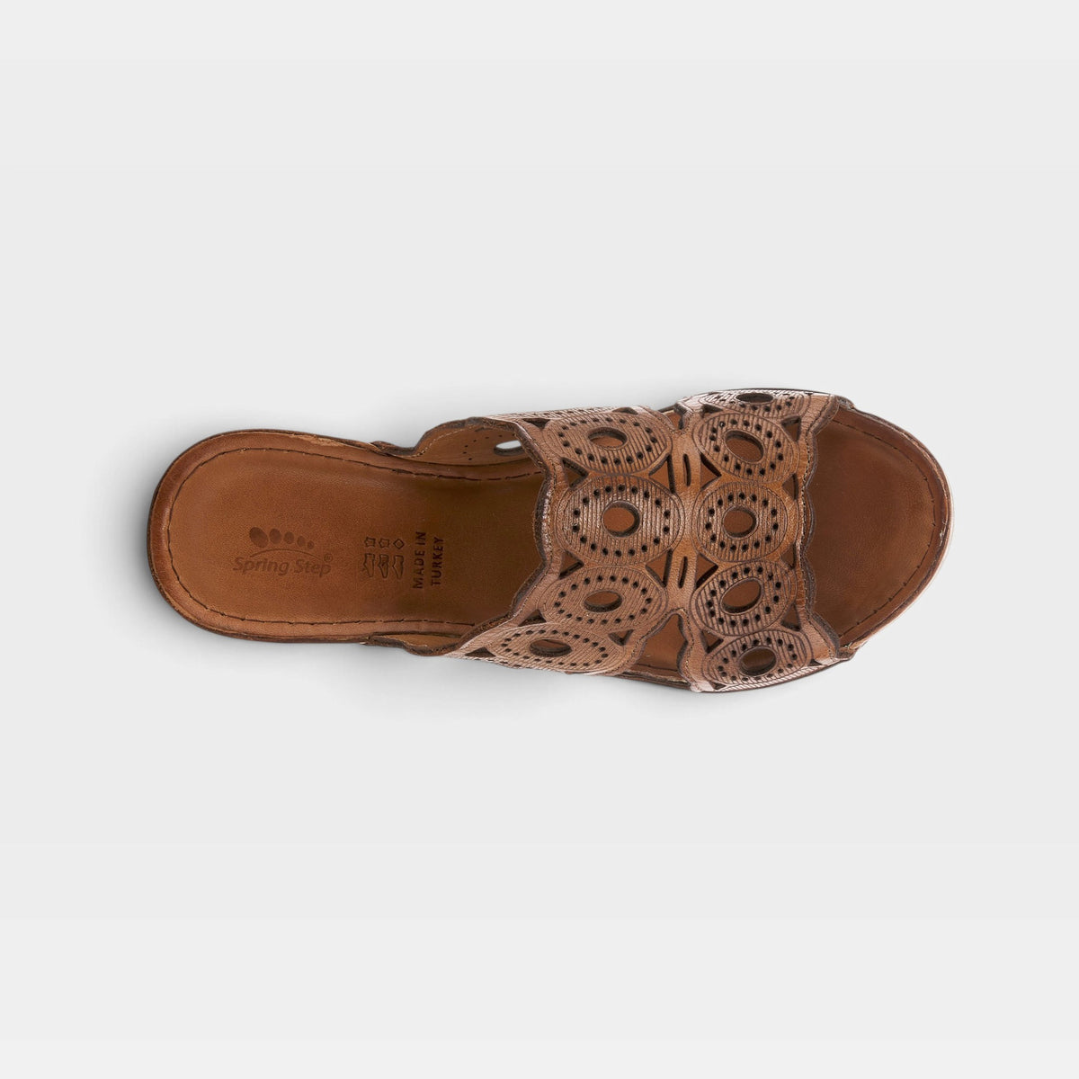 SPRING STEP LABARNAS SLIDE SANDALS