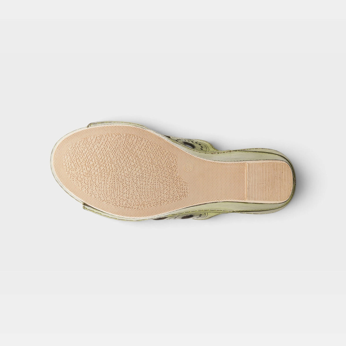 SPRING STEP LABARNAS SLIDE SANDALS