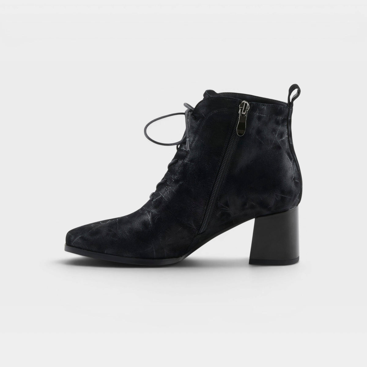 AZURA LACEMEUP BOOTS