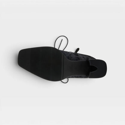 AZURA LACEMEUP BOOTS