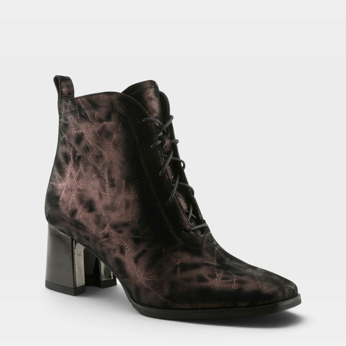 AZURA LACEMEUP BOOTS