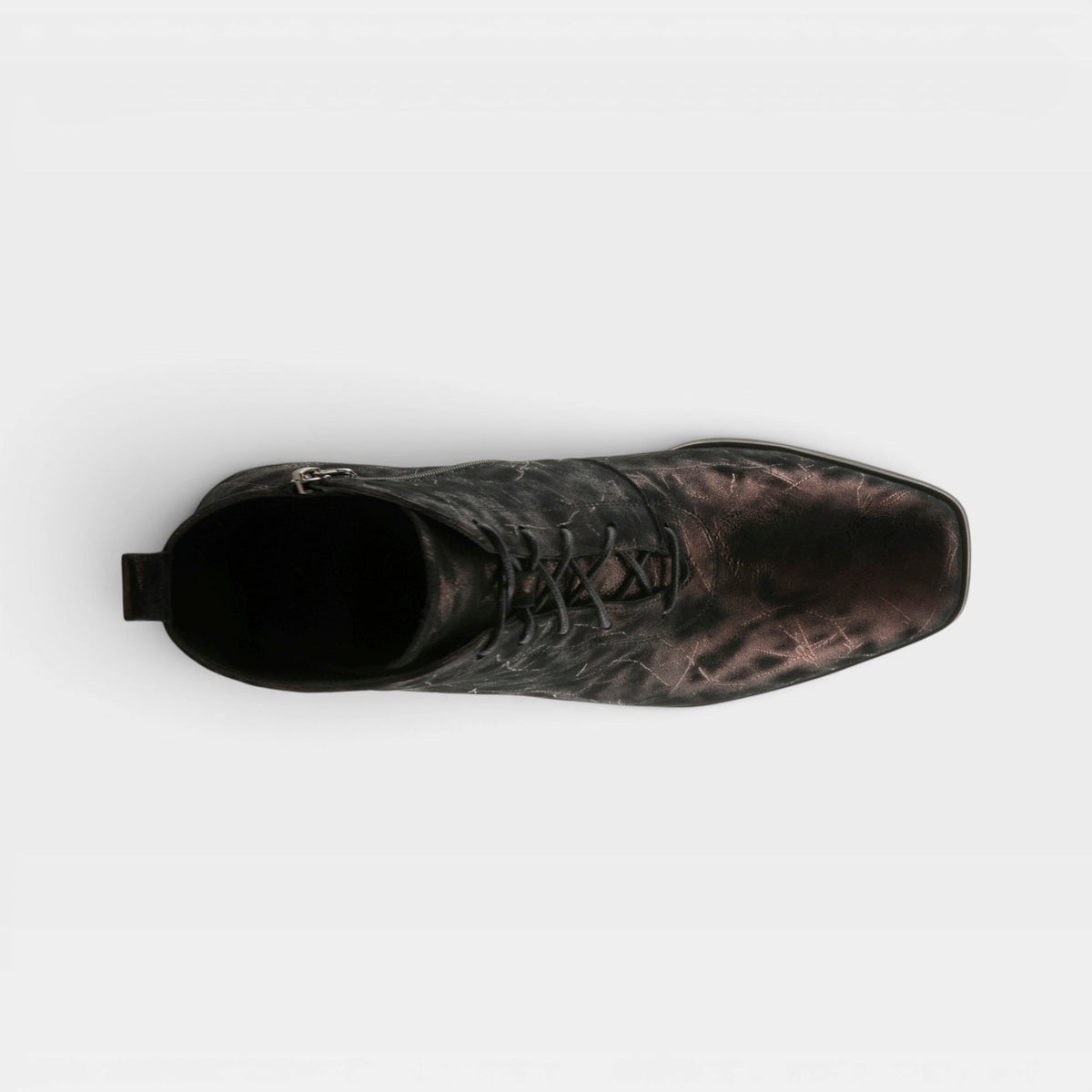 AZURA LACEMEUP BOOTS