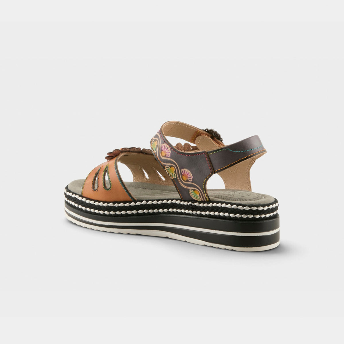 L'Artiste LAGA SLINGBACK SANDALS