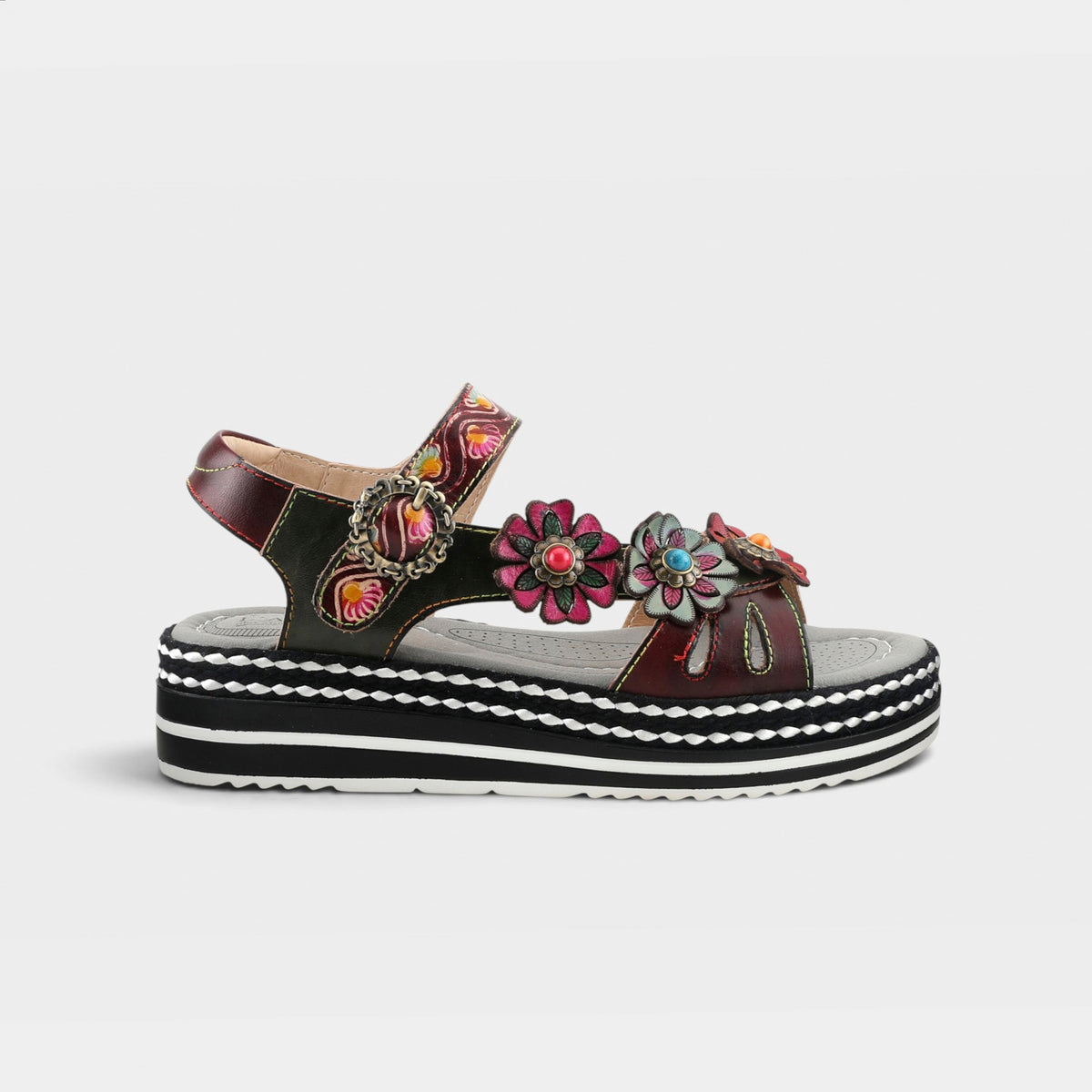 L'Artiste LAGA SLINGBACK SANDALS