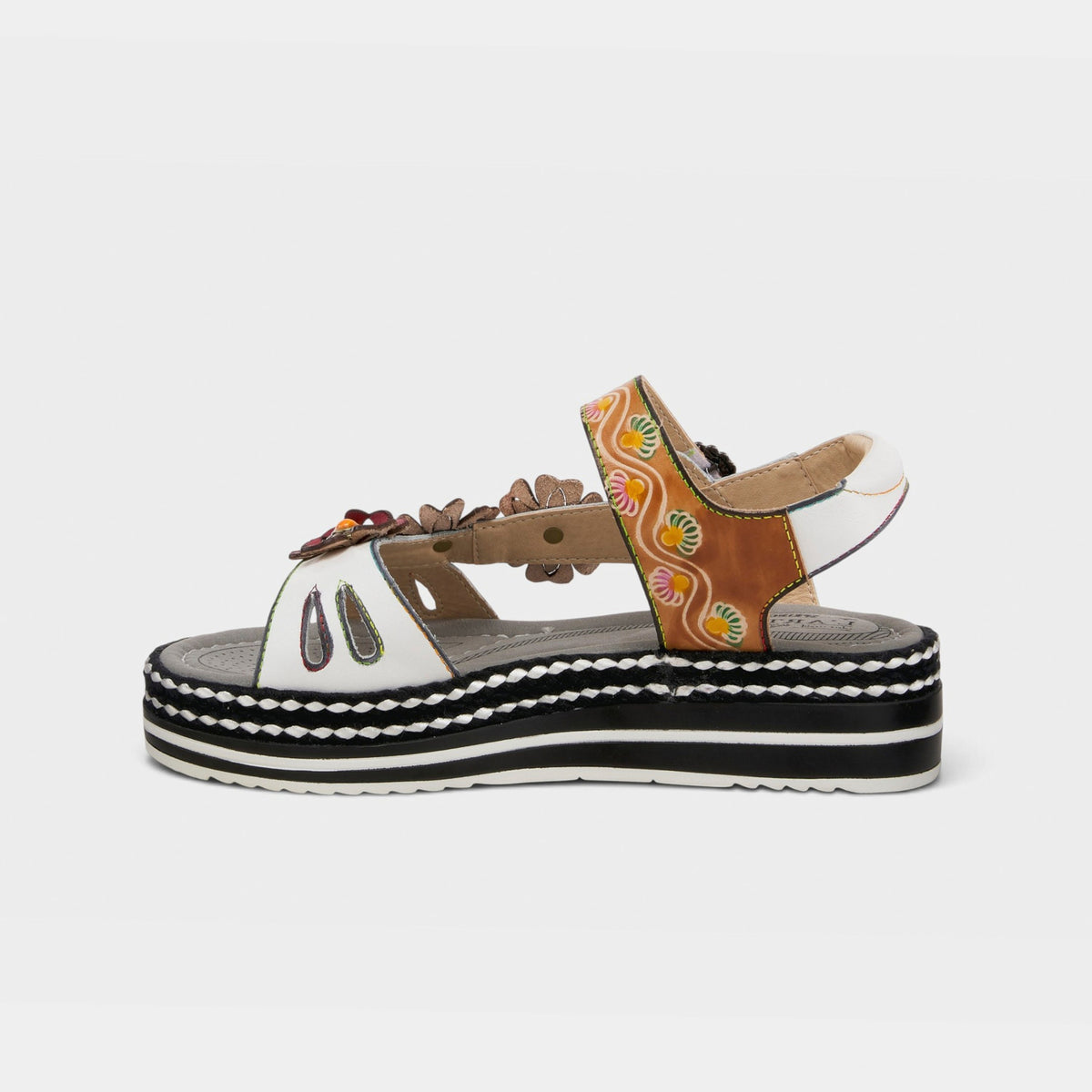 L'Artiste LAGA SLINGBACK SANDALS
