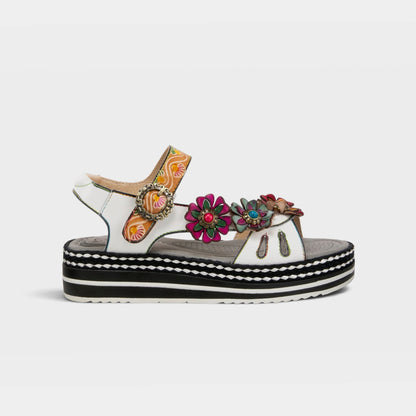 L'Artiste LAGA SLINGBACK SANDALS