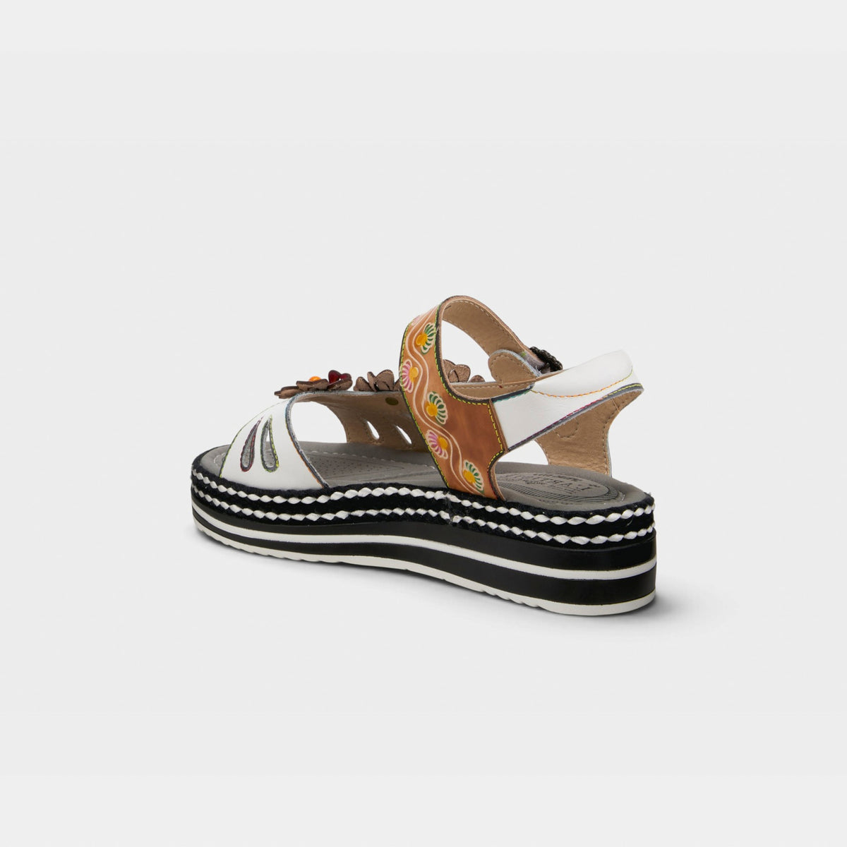 L'Artiste LAGA SLINGBACK SANDALS