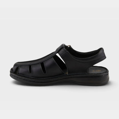 SPRING STEP MEN LAREDO BACK STRAP SANDALS