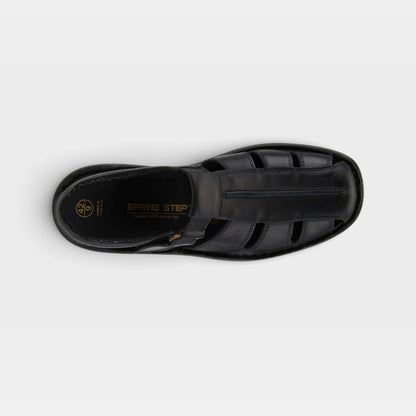 SPRING STEP MEN LAREDO BACK STRAP SANDALS