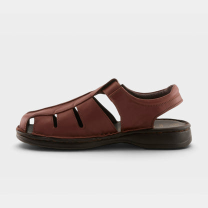 SPRING STEP MEN LAREDO BACK STRAP SANDALS