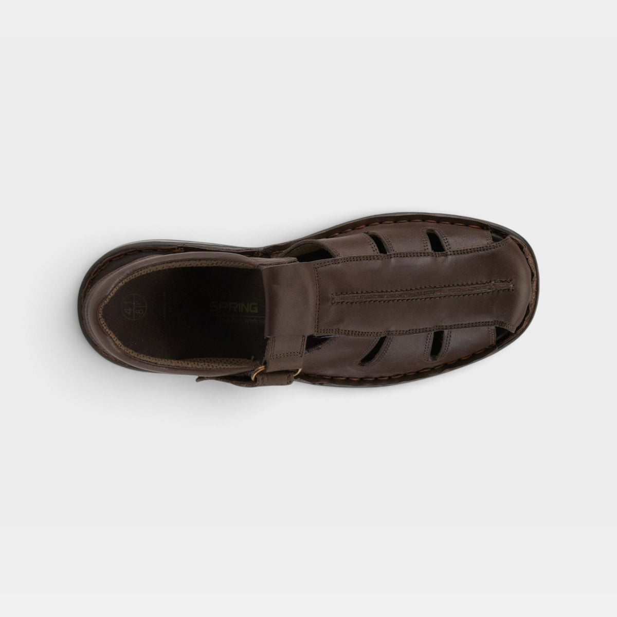 SPRING STEP MEN LAREDO BACK STRAP SANDALS