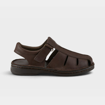 SPRING STEP MEN LAREDO BACK STRAP SANDALS