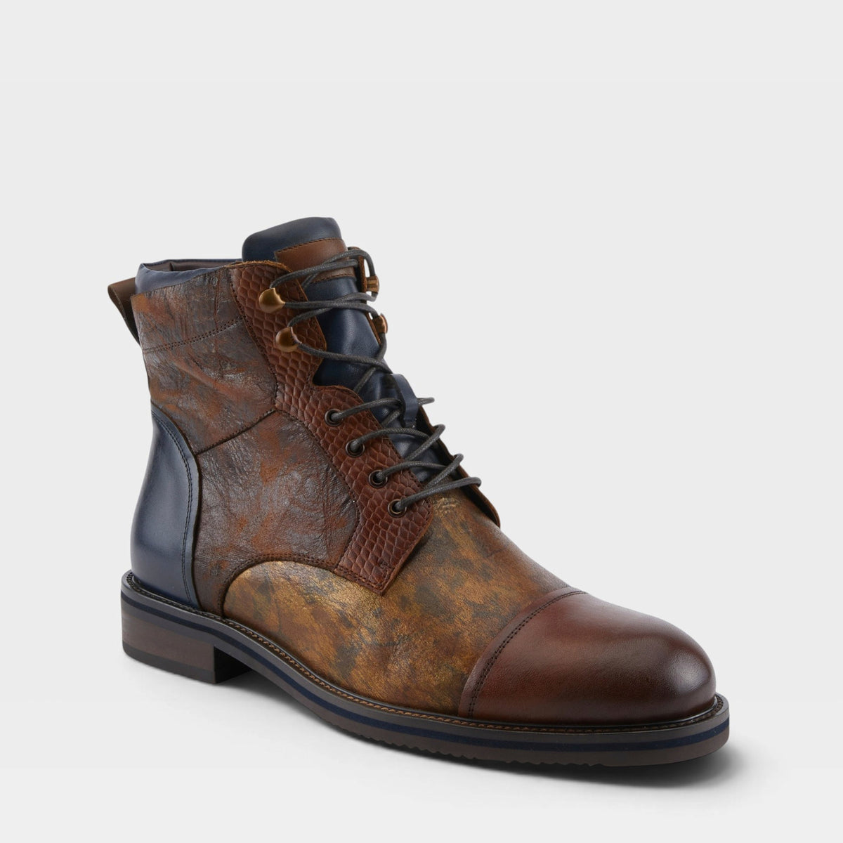 L'ARTISTE MEN LARRY BOOTS
