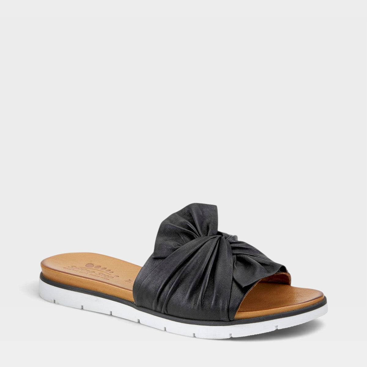 SPRING STEP LAVONA SLIDE SANDALS