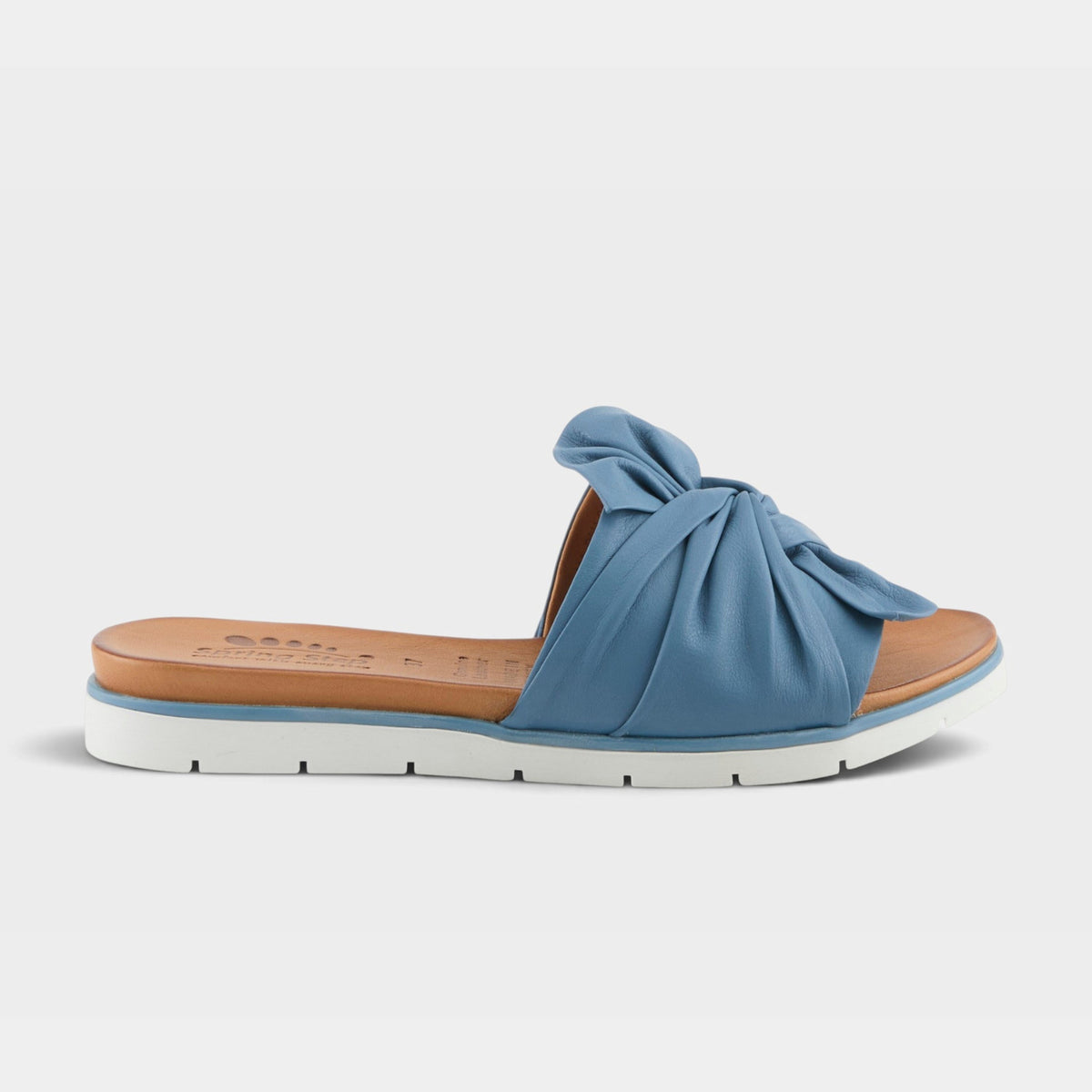 SPRING STEP LAVONA SLIDE SANDALS