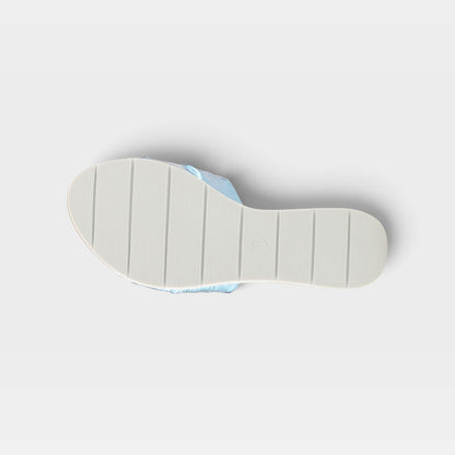 SPRING STEP LAVONA SLIDE SANDALS