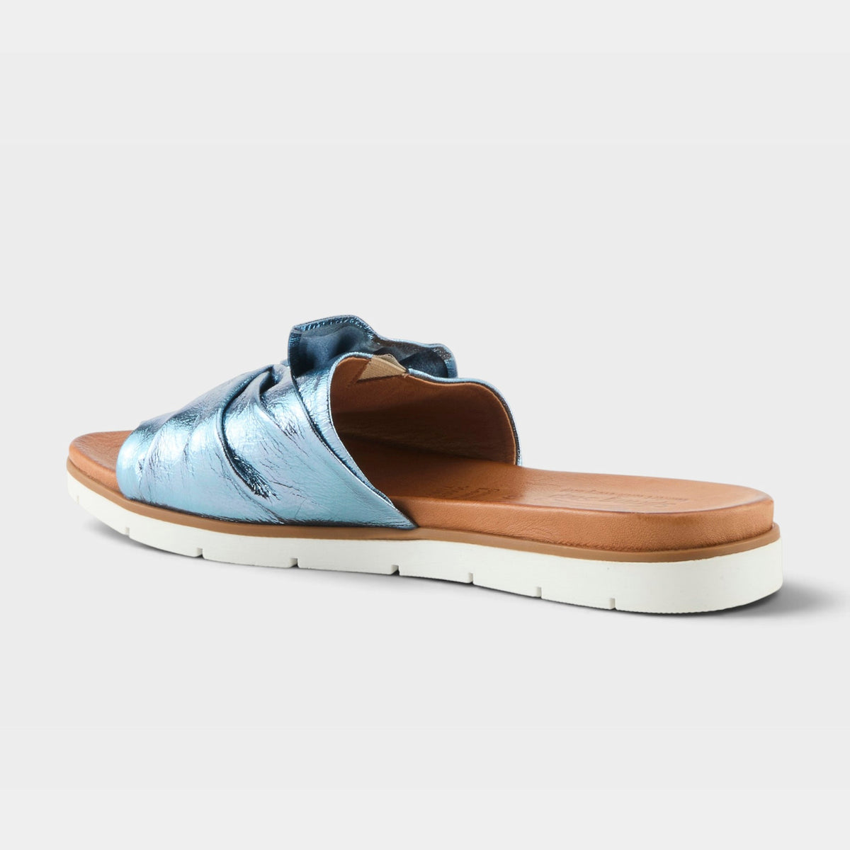 SPRING STEP LAVONA SLIDE SANDALS