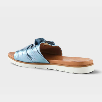 SPRING STEP LAVONA SLIDE SANDALS