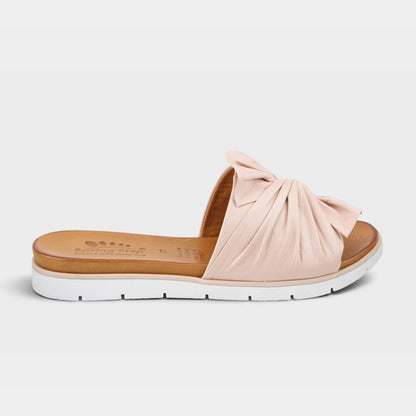 SPRING STEP LAVONA SLIDE SANDALS