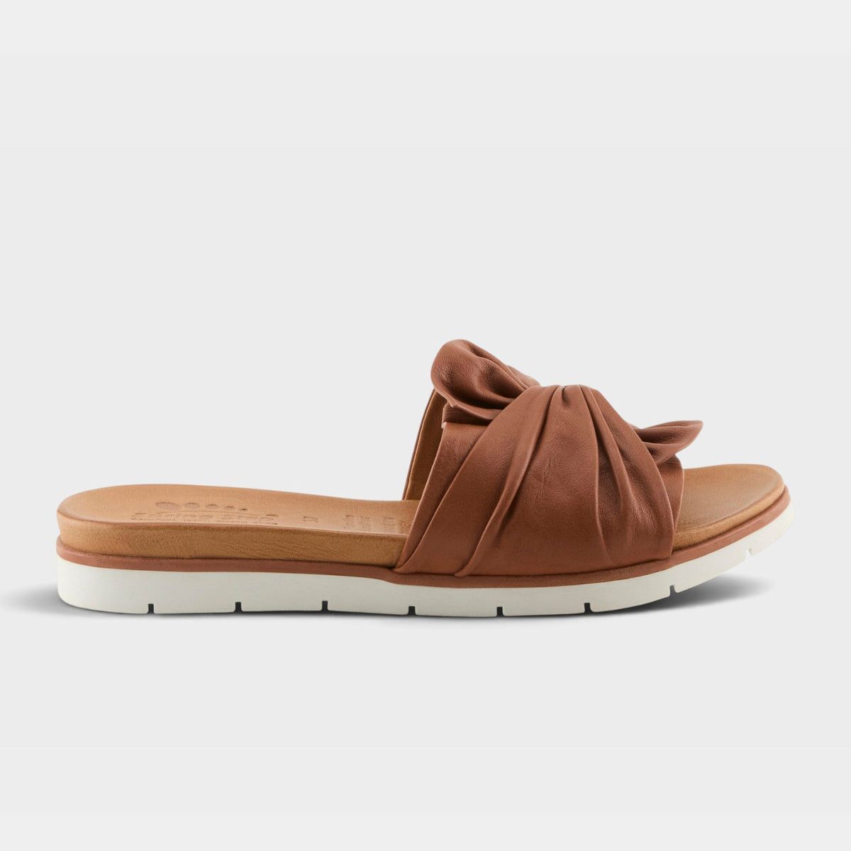 SPRING STEP LAVONA SLIDE SANDALS